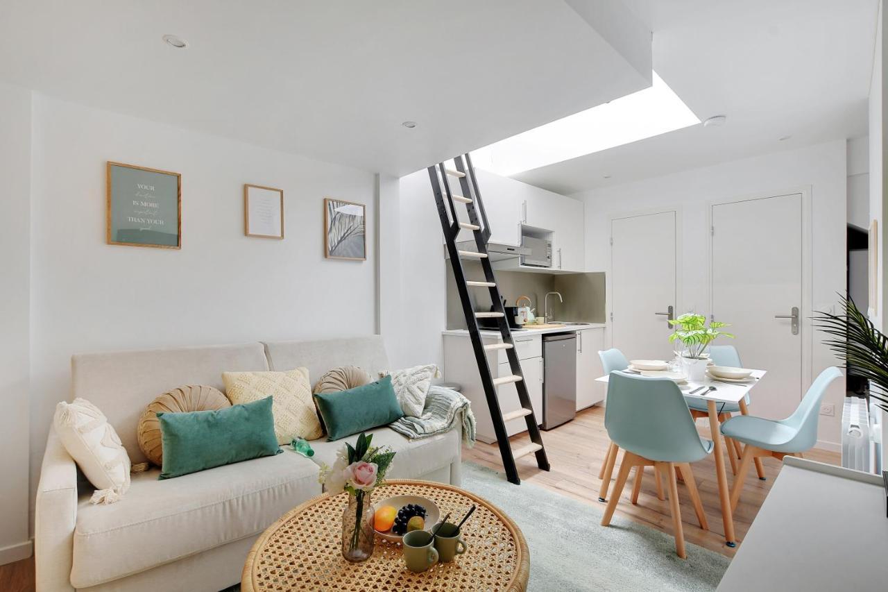 Residence A Proximite De Paris 勒·克里姆林·比塞特 外观 照片