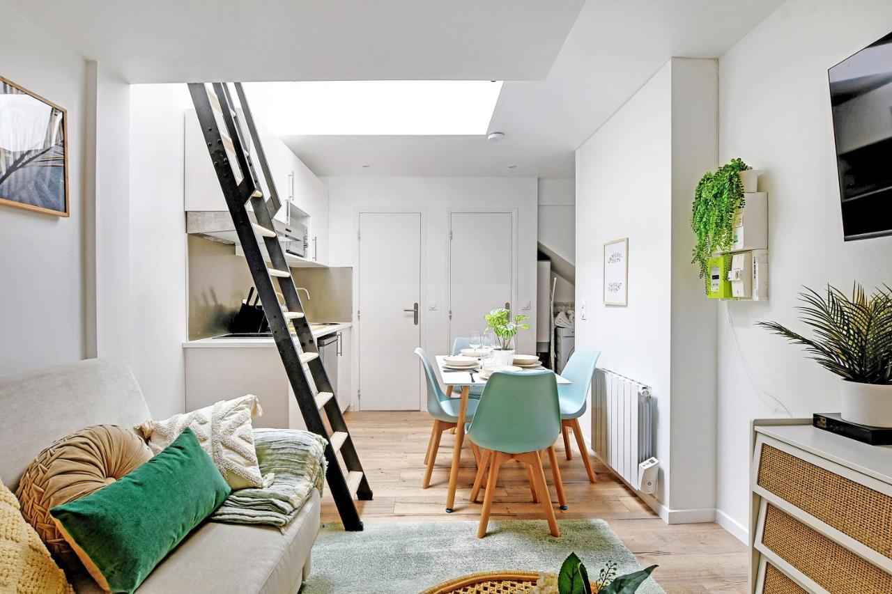 Residence A Proximite De Paris 勒·克里姆林·比塞特 外观 照片