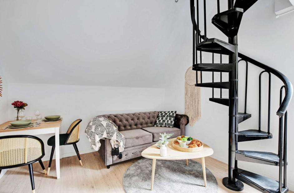 Residence A Proximite De Paris 勒·克里姆林·比塞特 外观 照片