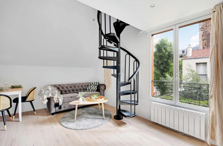 Residence A Proximite De Paris 勒·克里姆林·比塞特 外观 照片