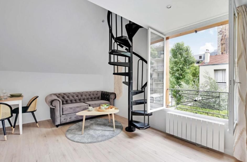 Residence A Proximite De Paris 勒·克里姆林·比塞特 外观 照片