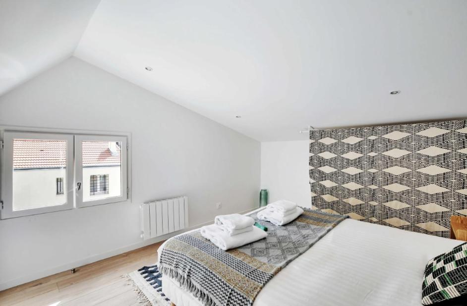 Residence A Proximite De Paris 勒·克里姆林·比塞特 外观 照片