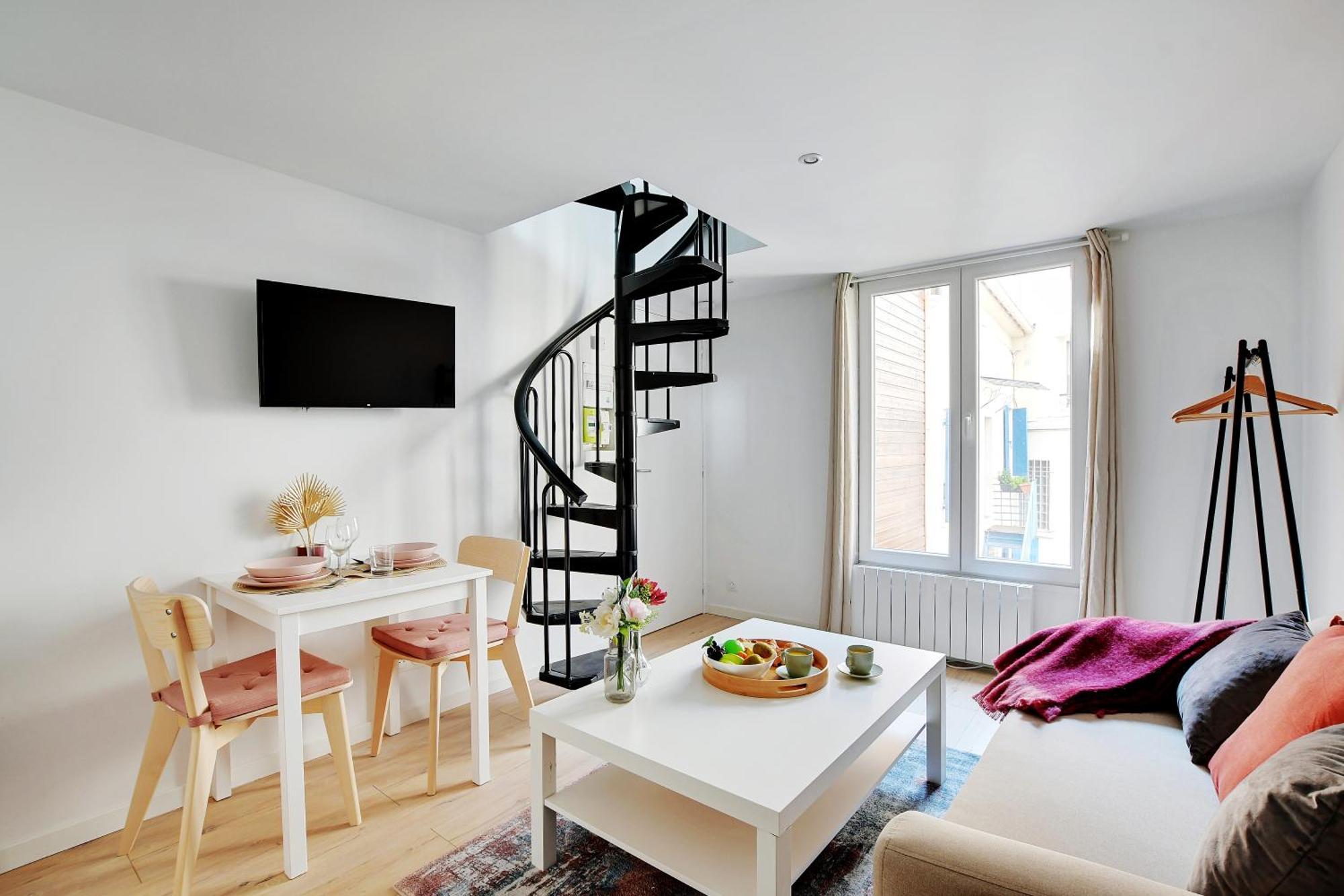 Residence A Proximite De Paris 勒·克里姆林·比塞特 外观 照片