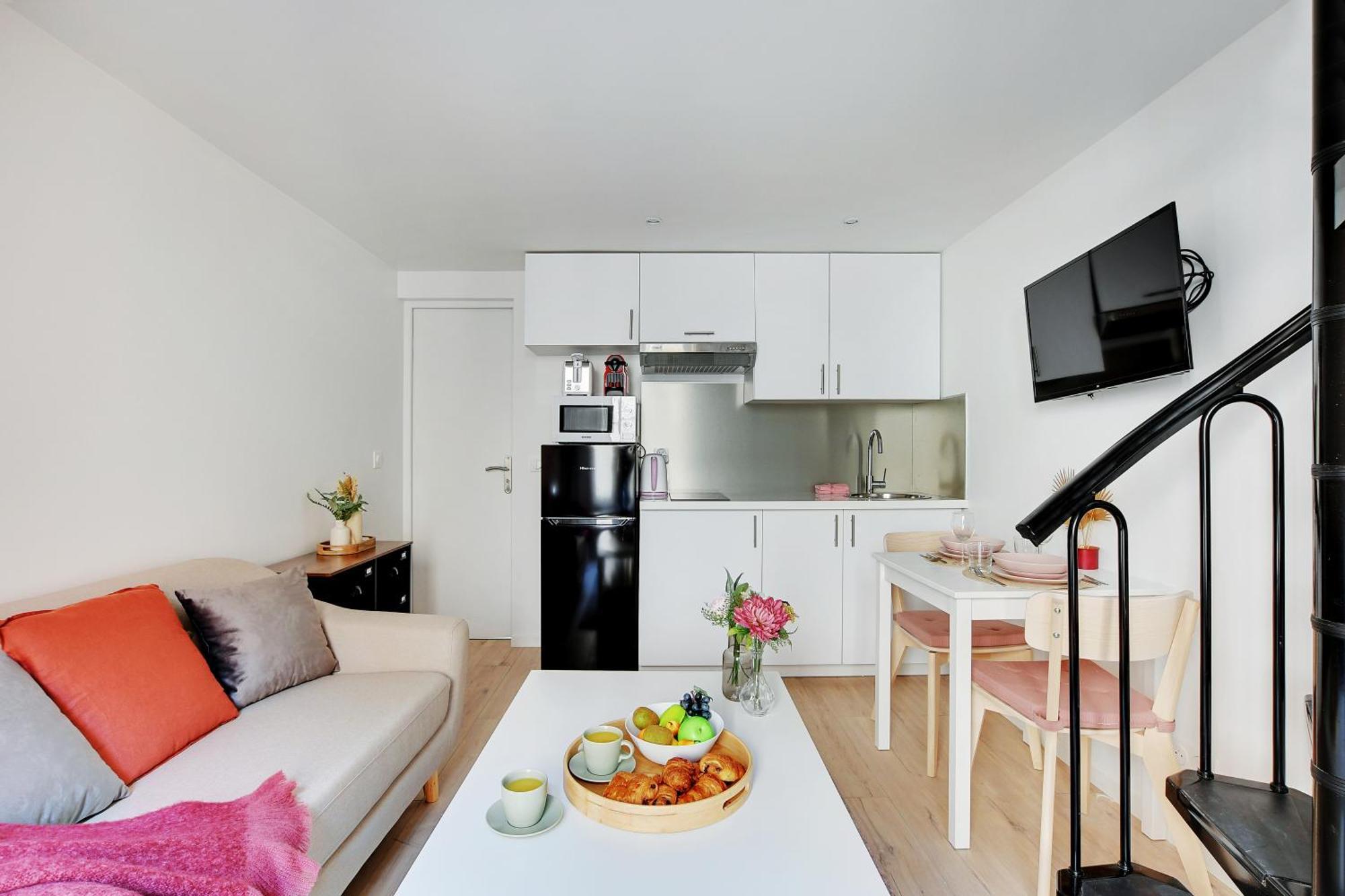 Residence A Proximite De Paris 勒·克里姆林·比塞特 外观 照片