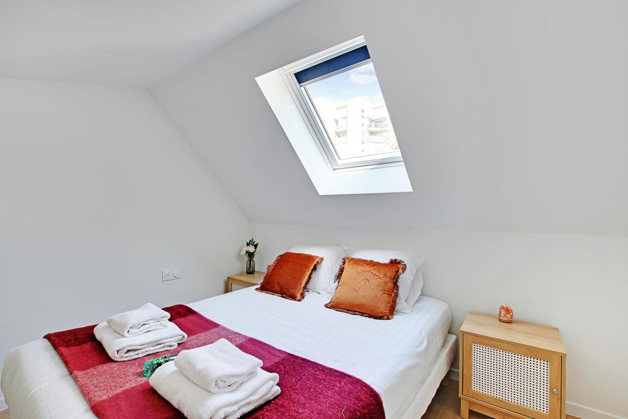 Residence A Proximite De Paris 勒·克里姆林·比塞特 外观 照片