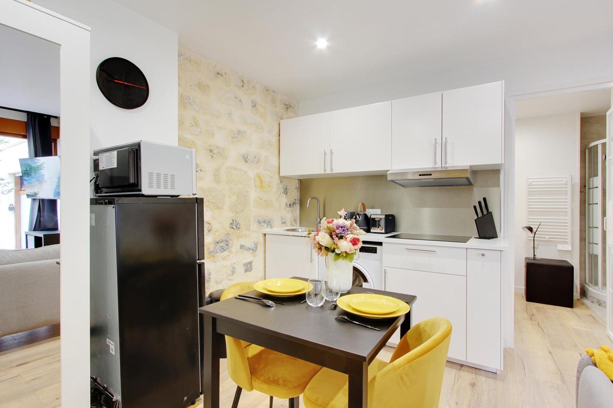 Residence A Proximite De Paris 勒·克里姆林·比塞特 外观 照片