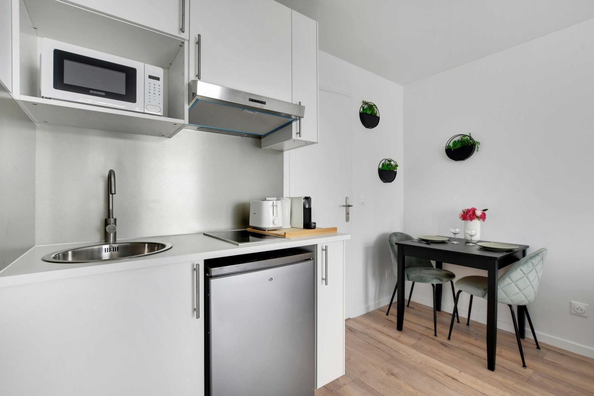 Residence A Proximite De Paris 勒·克里姆林·比塞特 外观 照片