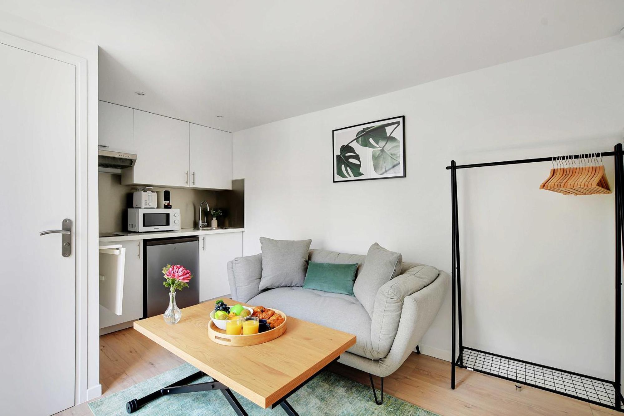 Residence A Proximite De Paris 勒·克里姆林·比塞特 外观 照片