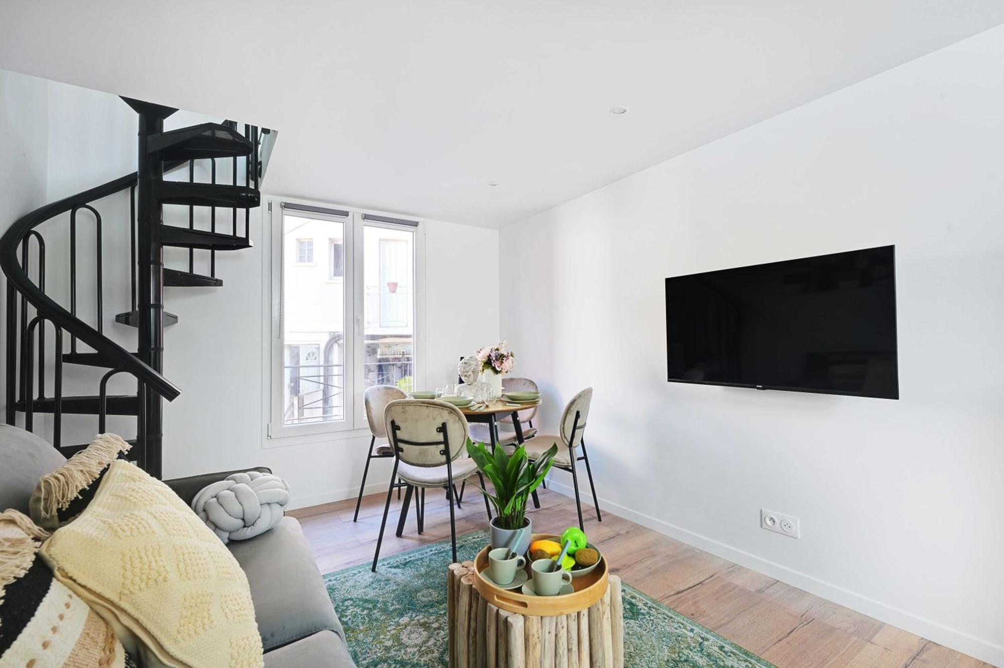 Residence A Proximite De Paris 勒·克里姆林·比塞特 外观 照片