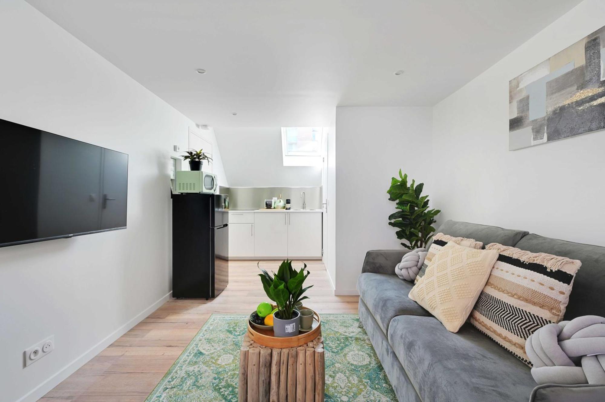Residence A Proximite De Paris 勒·克里姆林·比塞特 外观 照片