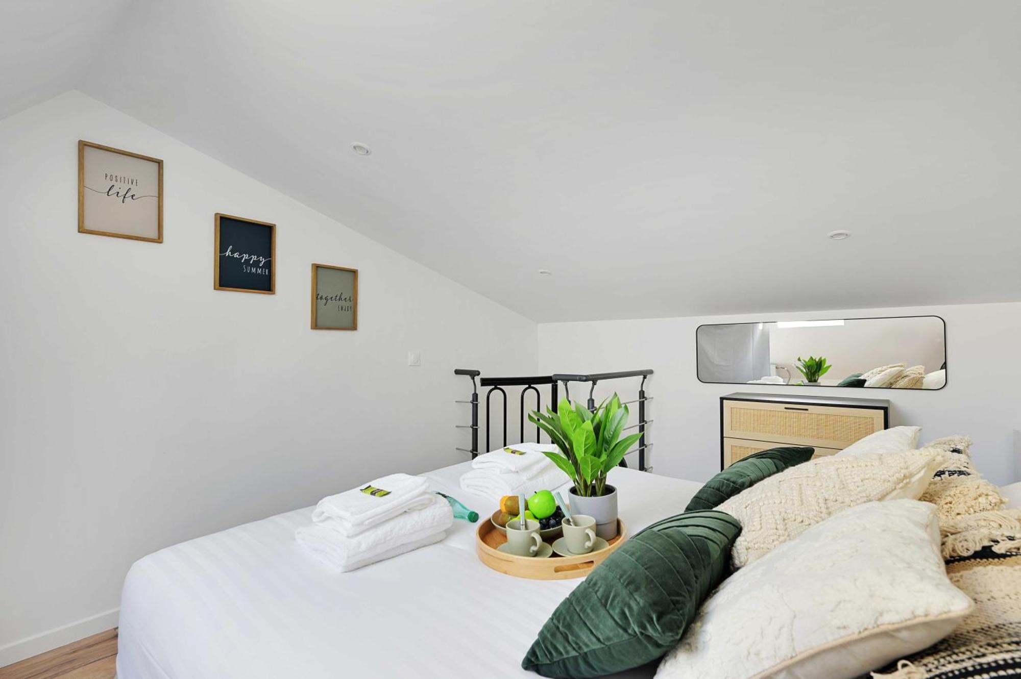 Residence A Proximite De Paris 勒·克里姆林·比塞特 外观 照片
