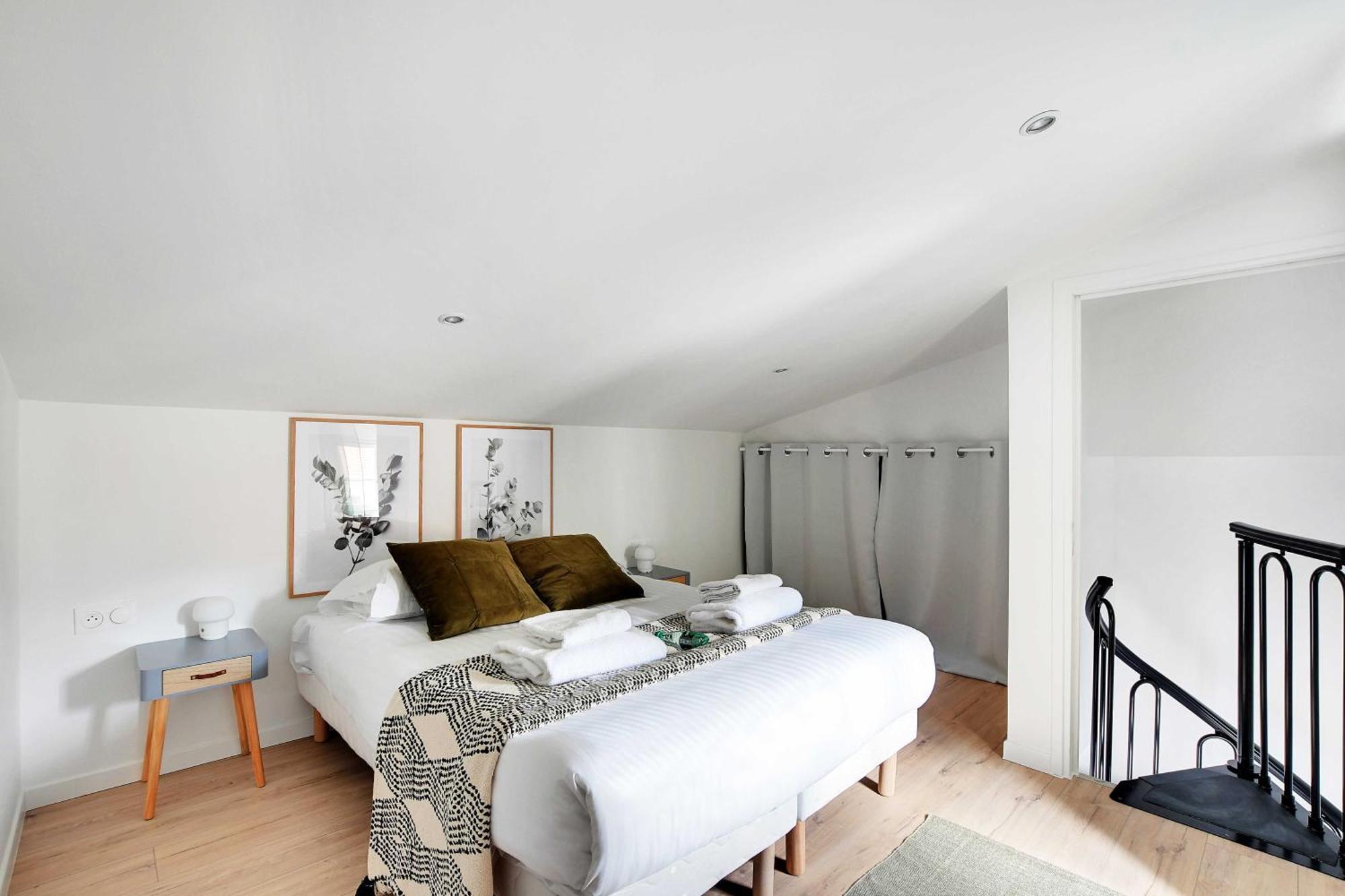 Residence A Proximite De Paris 勒·克里姆林·比塞特 外观 照片