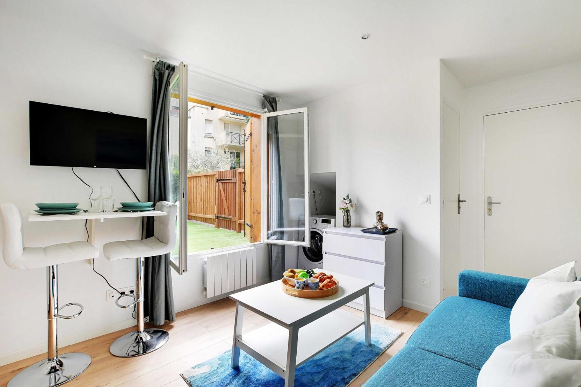 Residence A Proximite De Paris 勒·克里姆林·比塞特 外观 照片