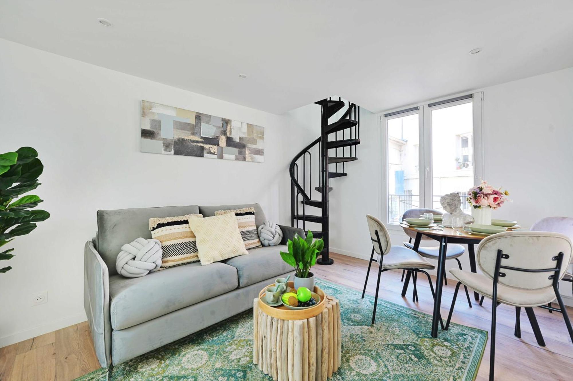 Residence A Proximite De Paris 勒·克里姆林·比塞特 外观 照片