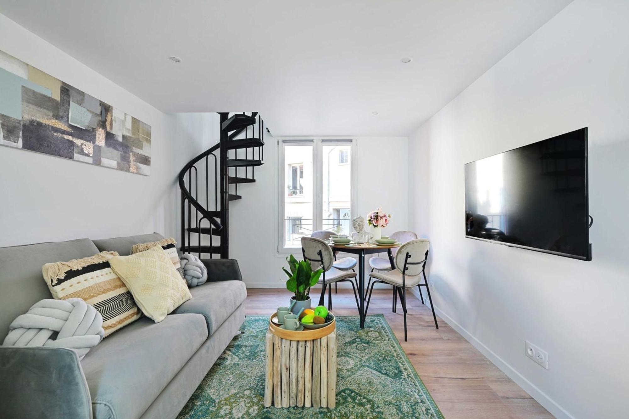 Residence A Proximite De Paris 勒·克里姆林·比塞特 外观 照片