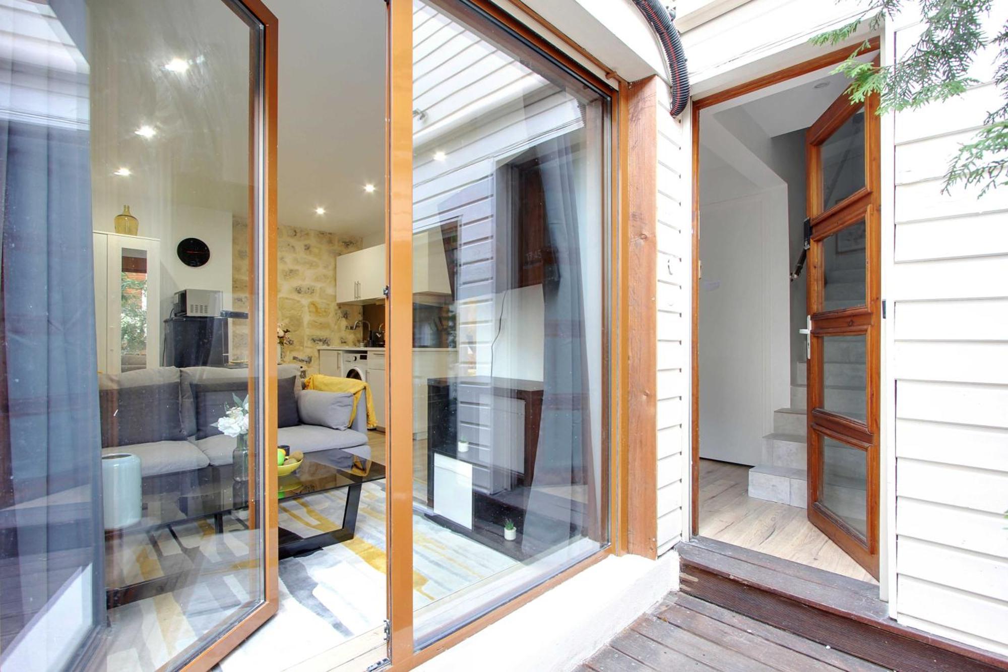 Residence A Proximite De Paris 勒·克里姆林·比塞特 外观 照片