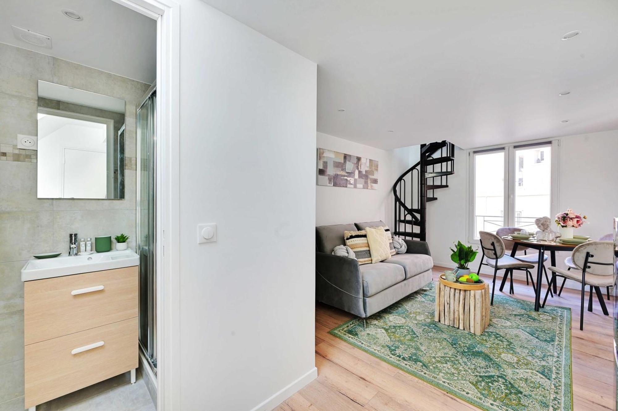 Residence A Proximite De Paris 勒·克里姆林·比塞特 外观 照片