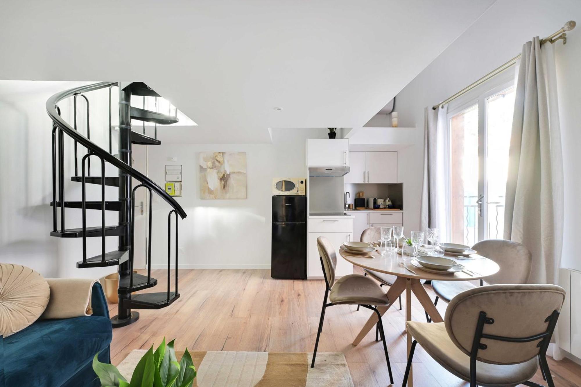 Residence A Proximite De Paris 勒·克里姆林·比塞特 外观 照片