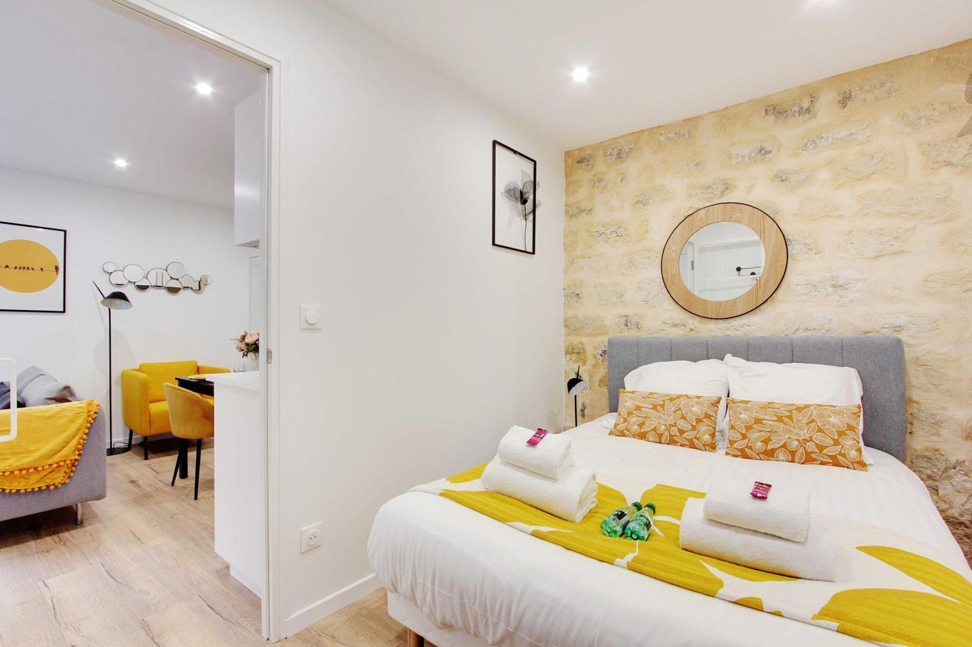 Residence A Proximite De Paris 勒·克里姆林·比塞特 外观 照片