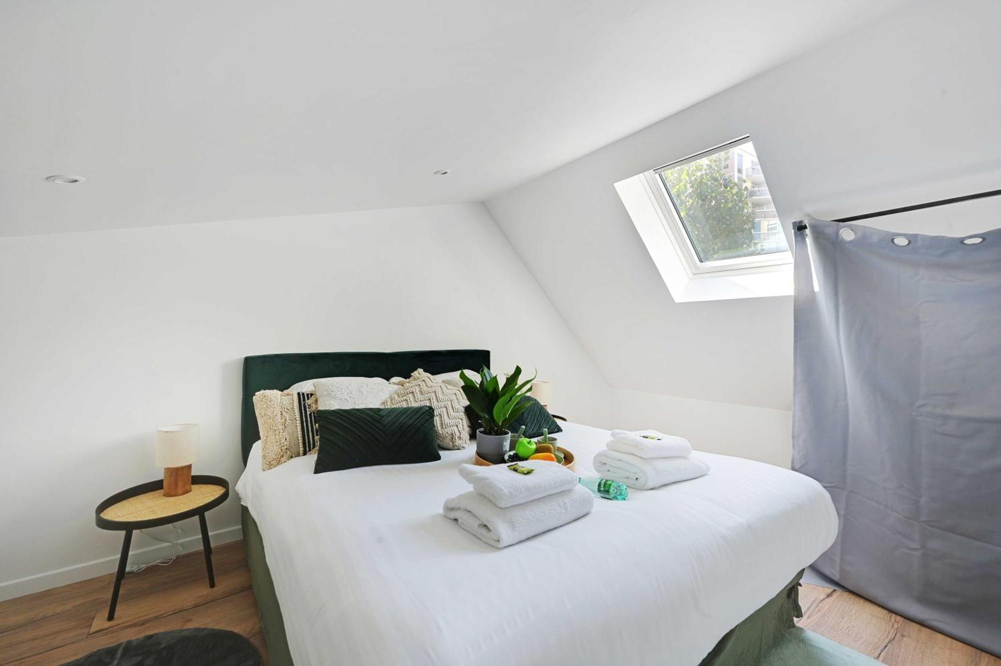 Residence A Proximite De Paris 勒·克里姆林·比塞特 外观 照片