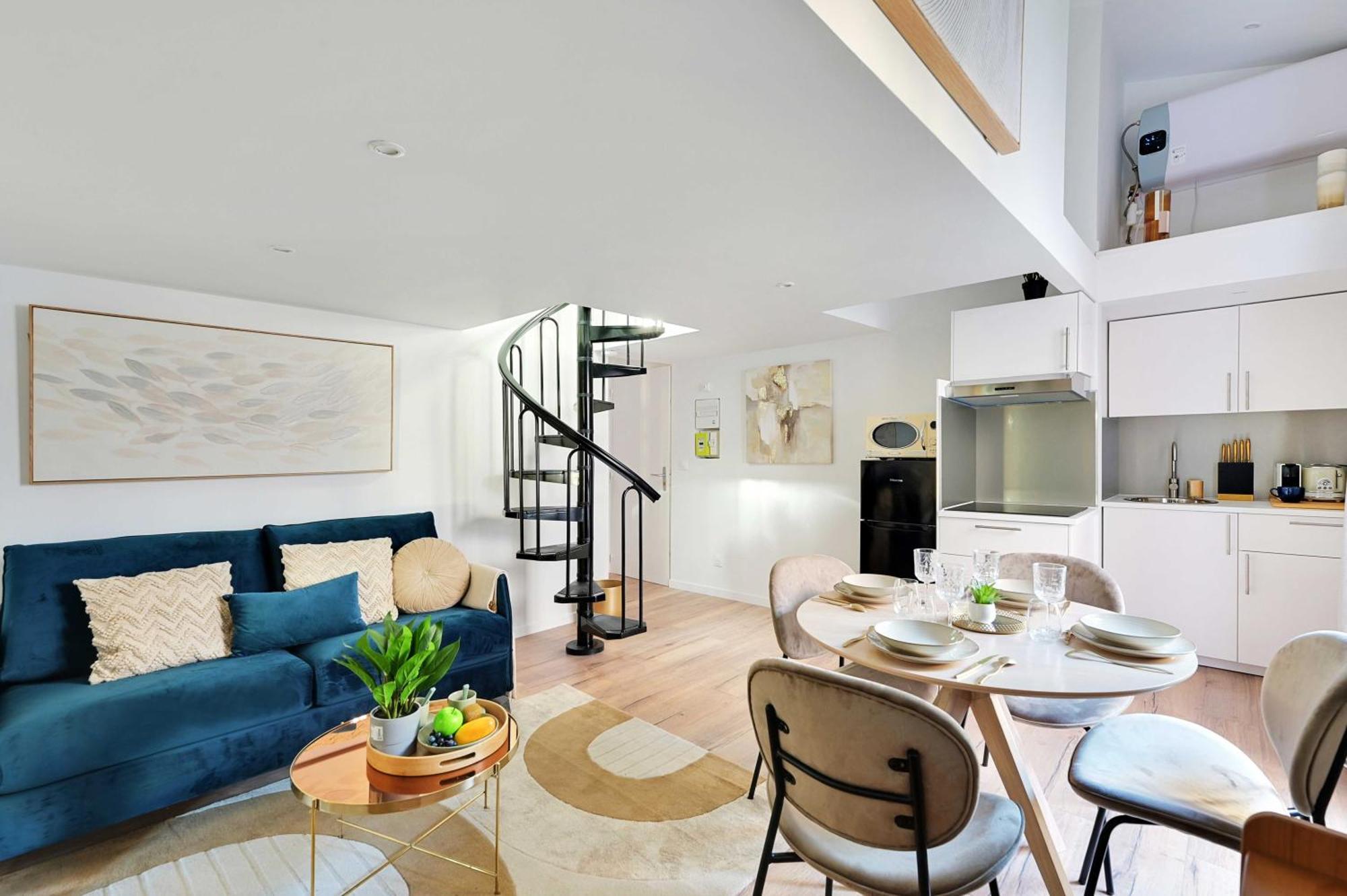 Residence A Proximite De Paris 勒·克里姆林·比塞特 外观 照片