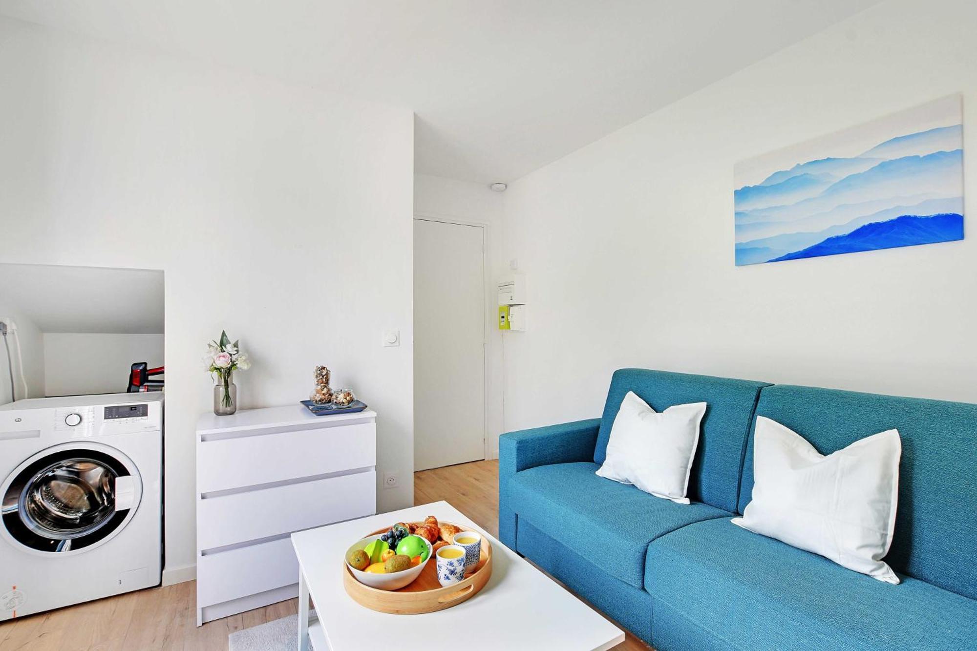 Residence A Proximite De Paris 勒·克里姆林·比塞特 外观 照片