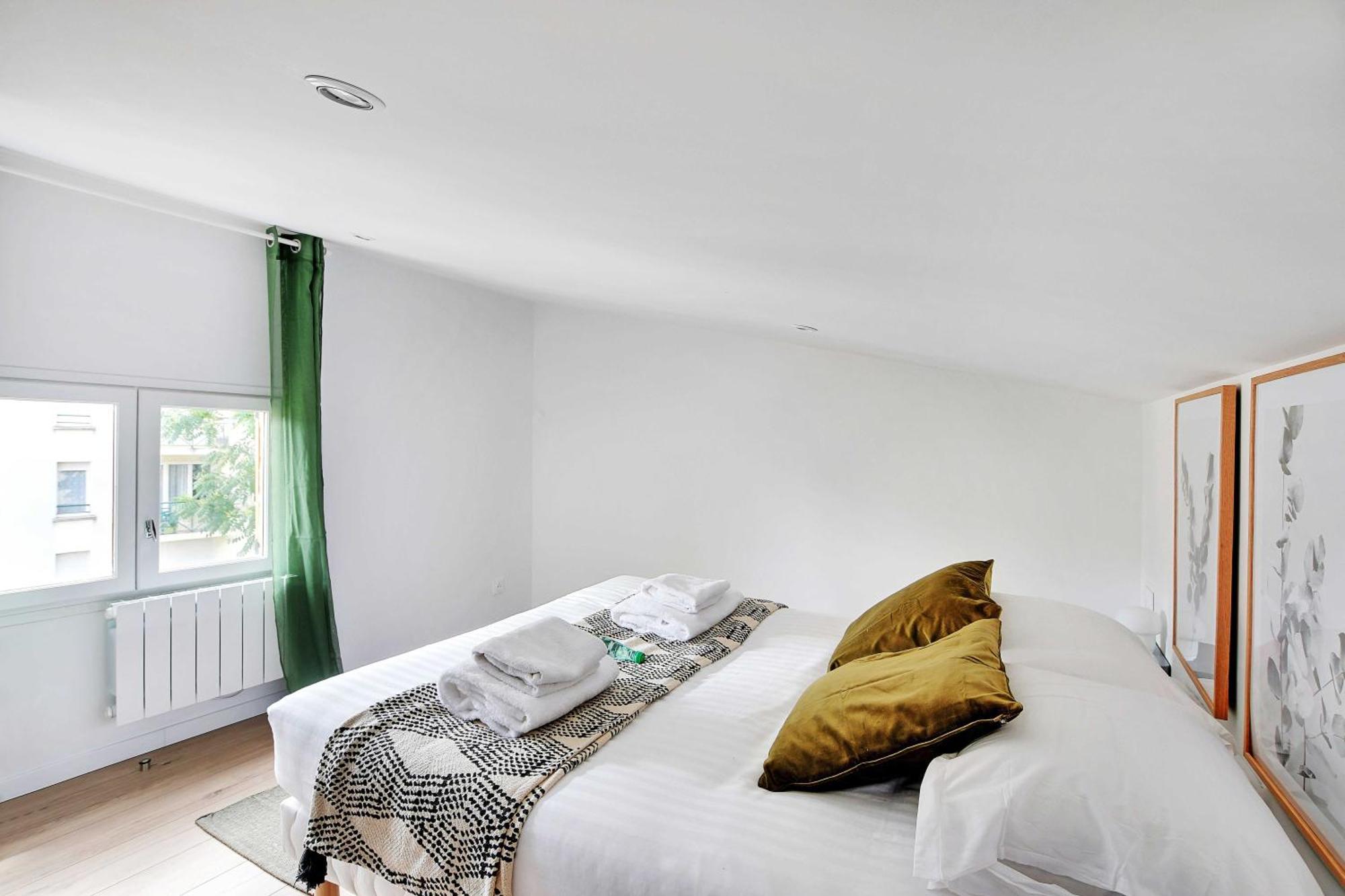 Residence A Proximite De Paris 勒·克里姆林·比塞特 外观 照片