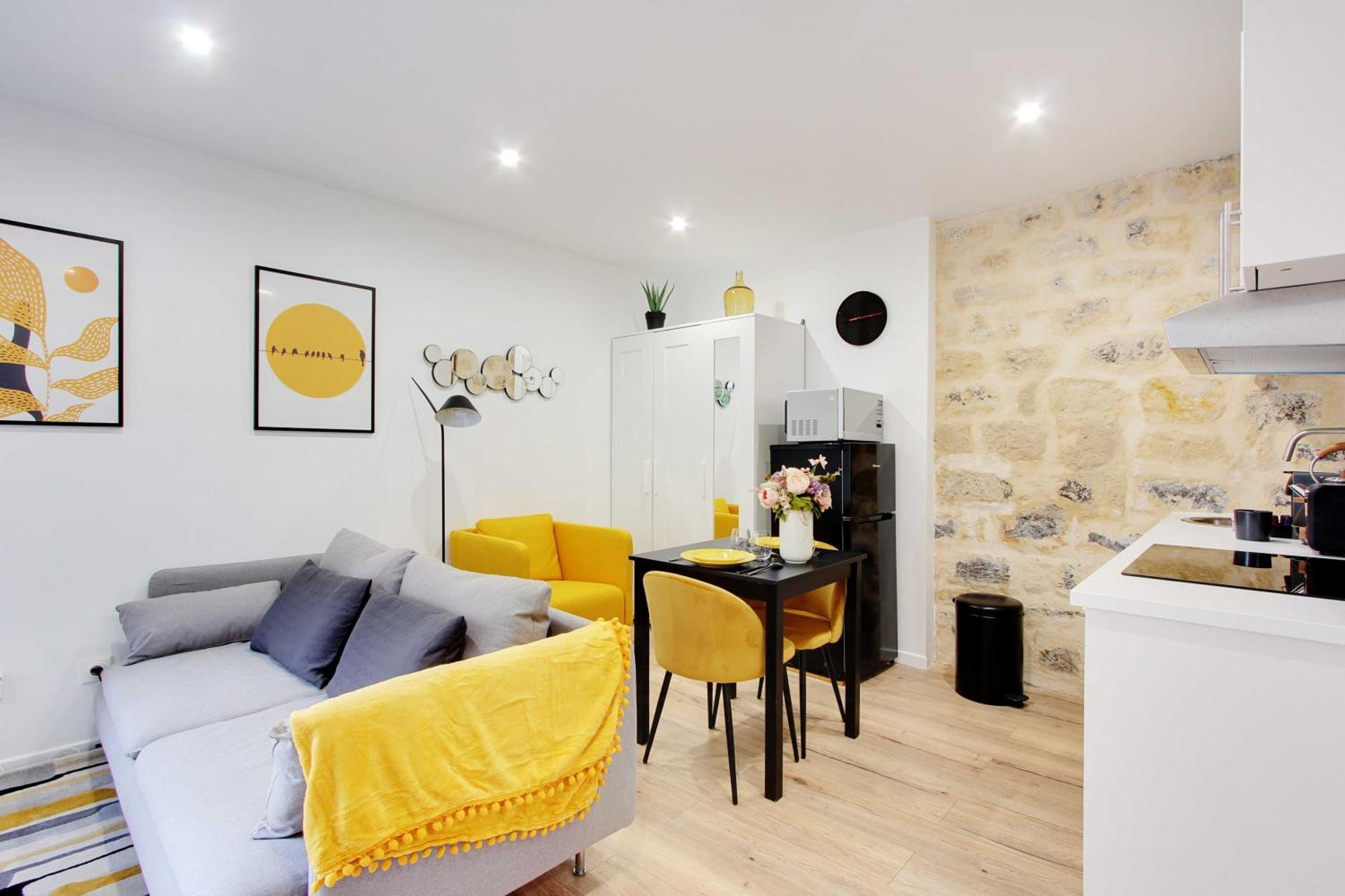 Residence A Proximite De Paris 勒·克里姆林·比塞特 外观 照片