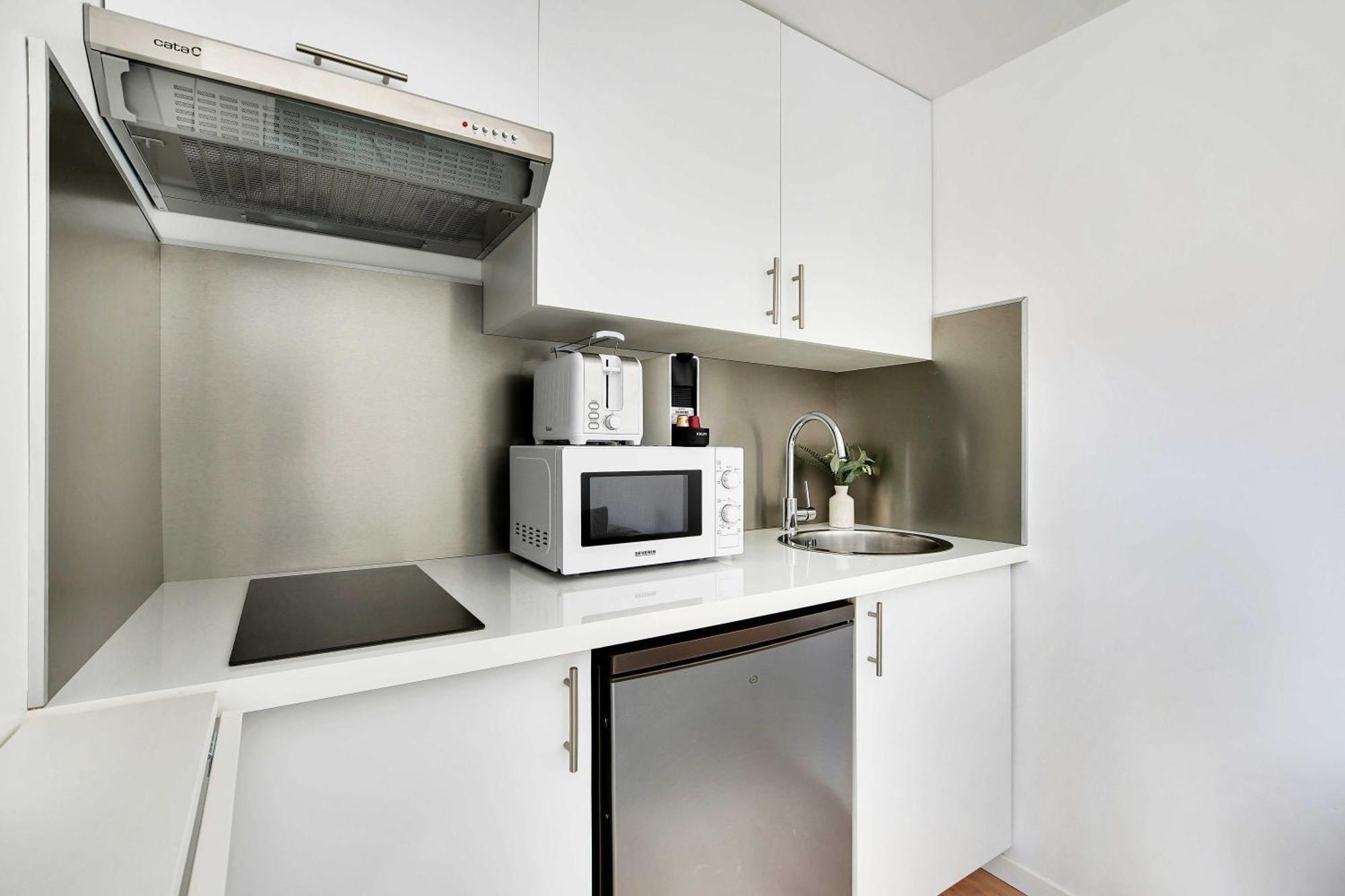 Residence A Proximite De Paris 勒·克里姆林·比塞特 外观 照片