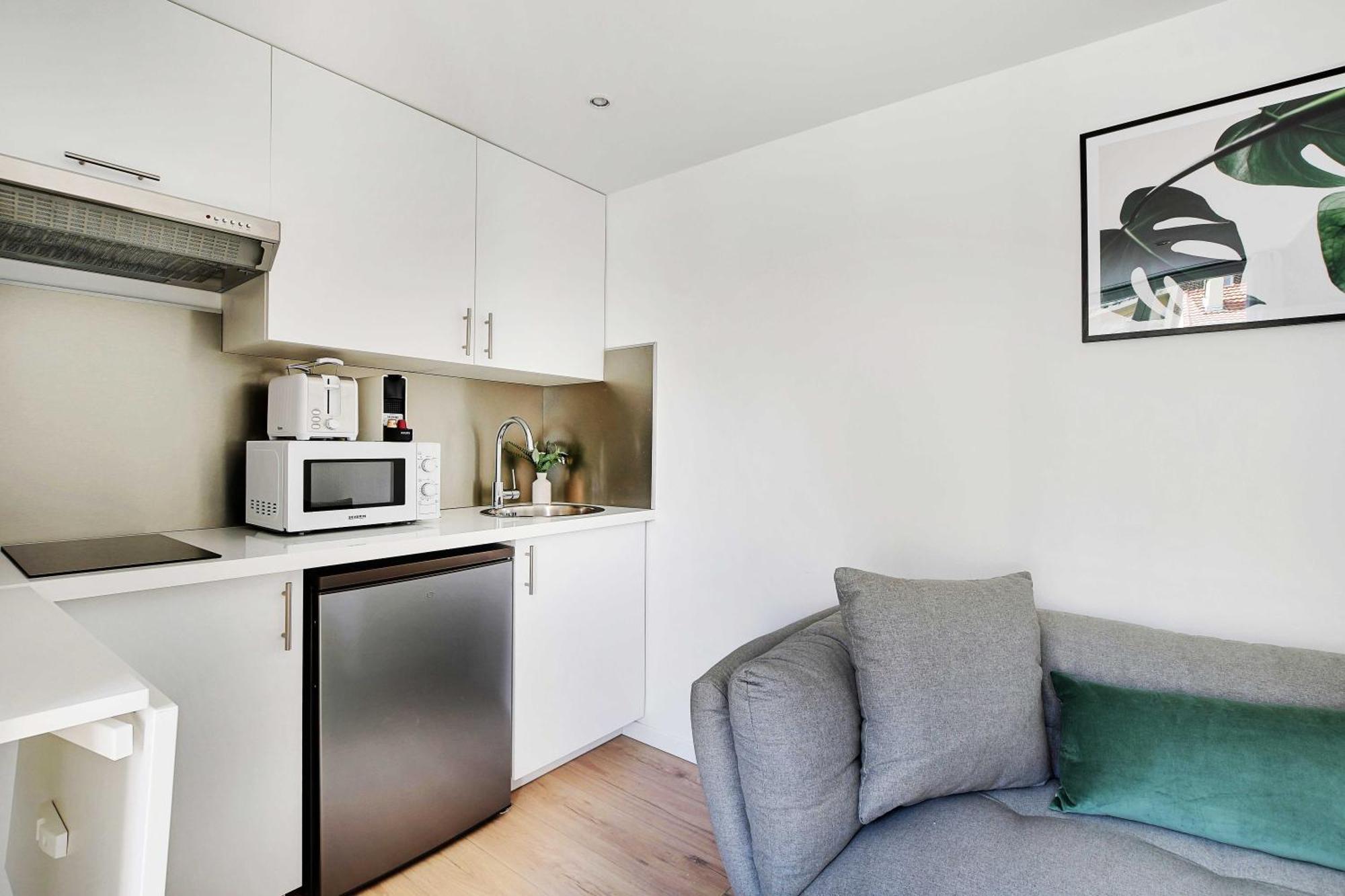 Residence A Proximite De Paris 勒·克里姆林·比塞特 外观 照片