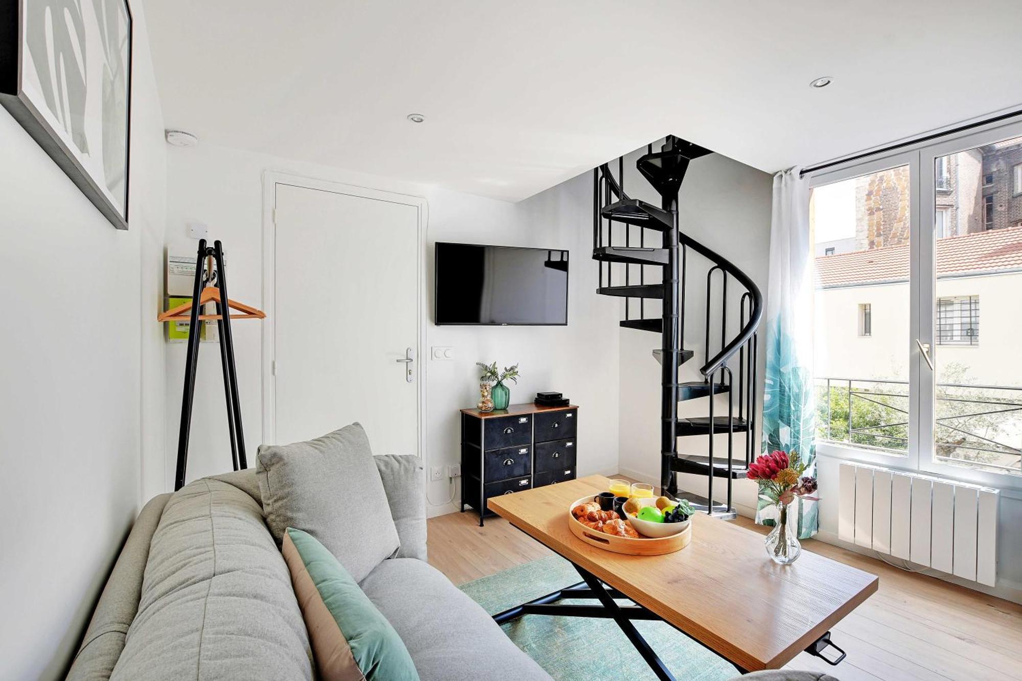 Residence A Proximite De Paris 勒·克里姆林·比塞特 外观 照片