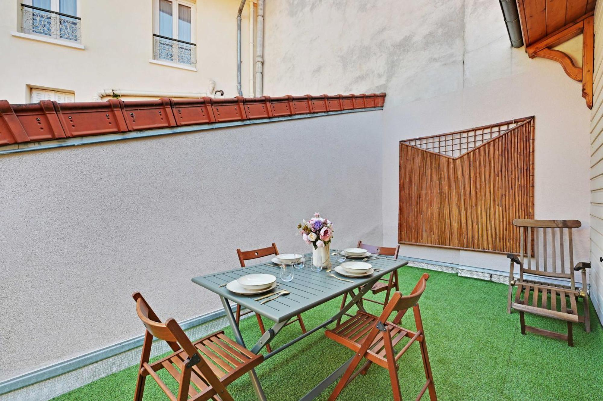 Residence A Proximite De Paris 勒·克里姆林·比塞特 外观 照片