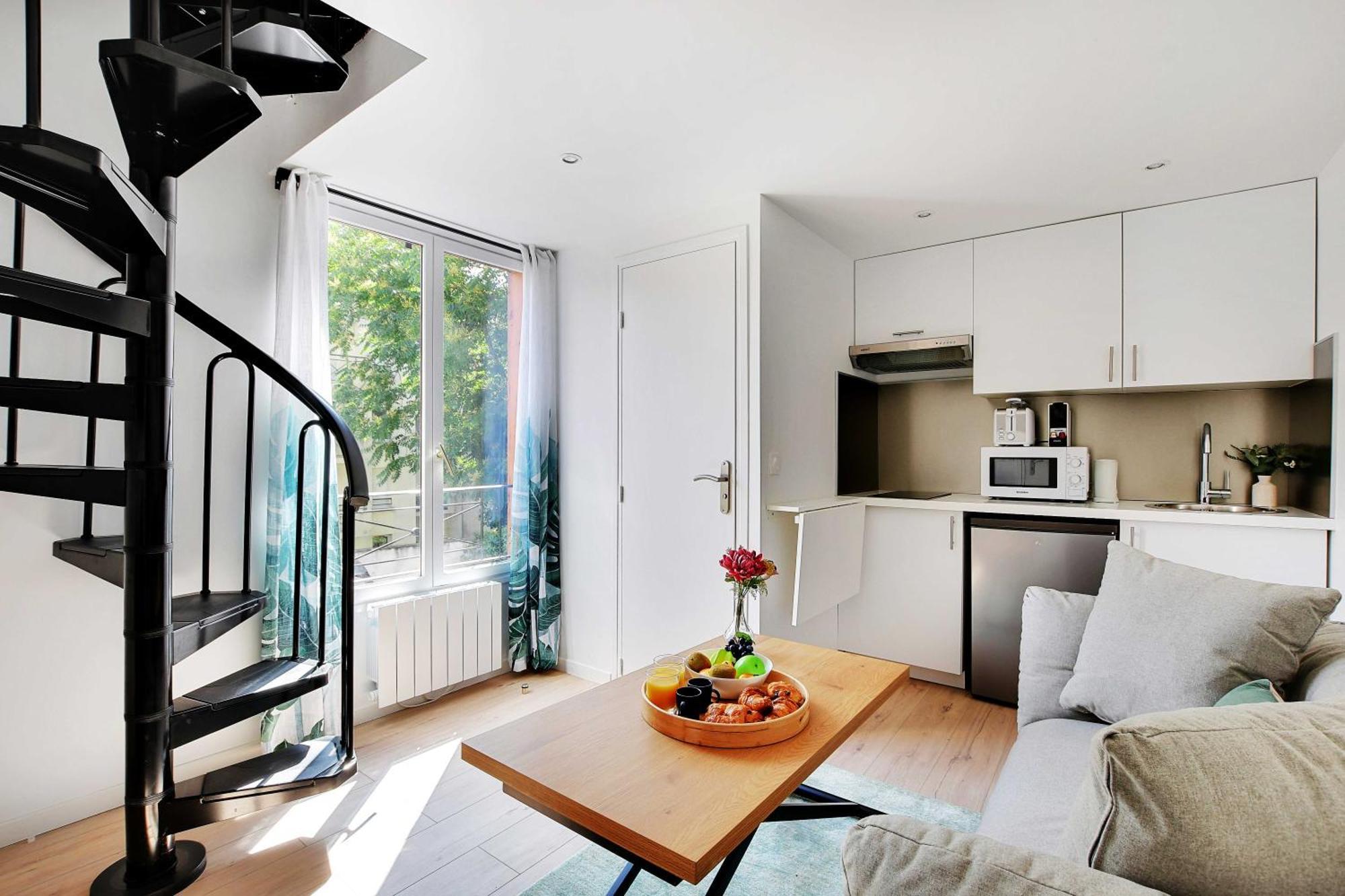 Residence A Proximite De Paris 勒·克里姆林·比塞特 外观 照片