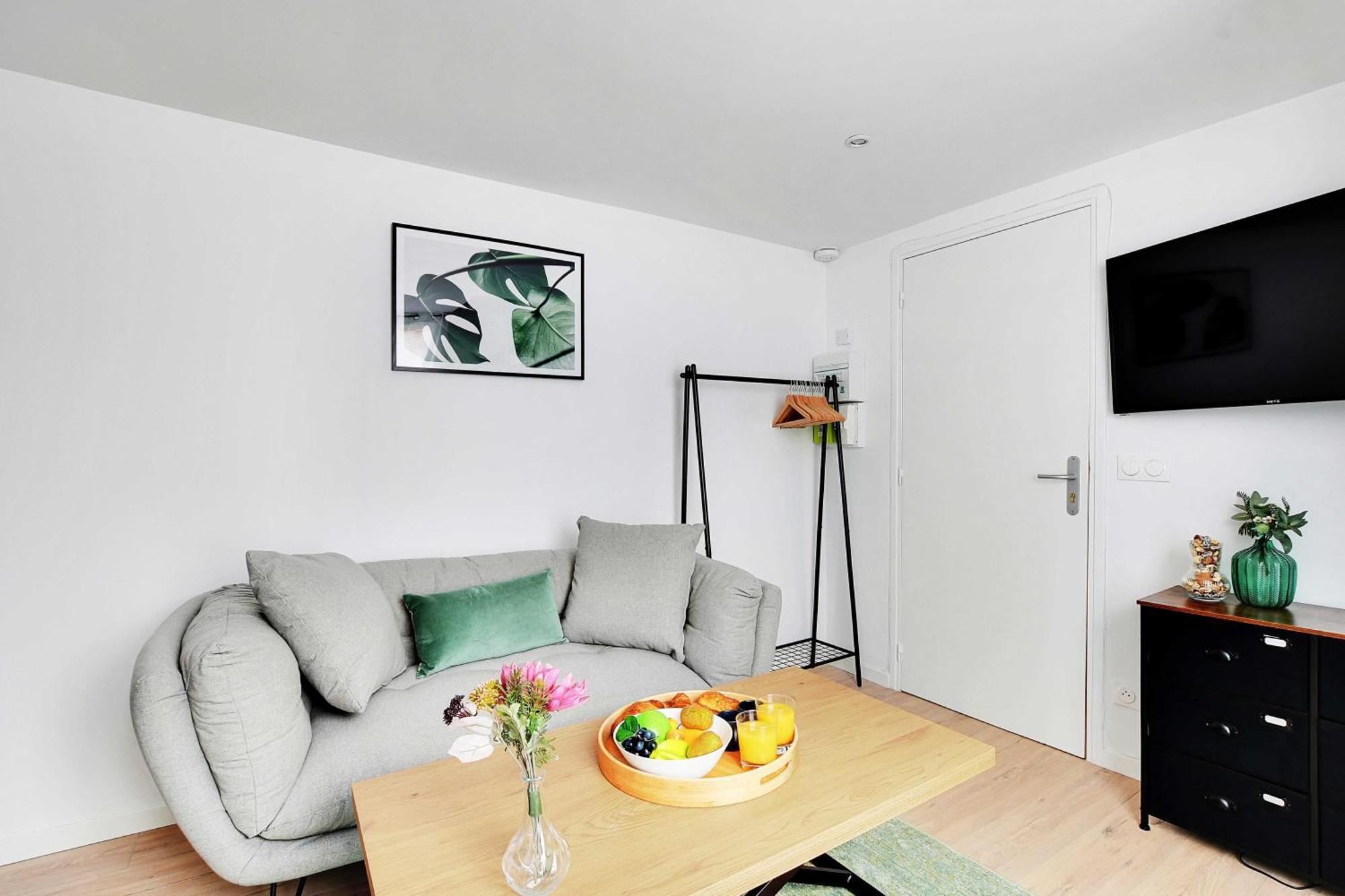 Residence A Proximite De Paris 勒·克里姆林·比塞特 外观 照片