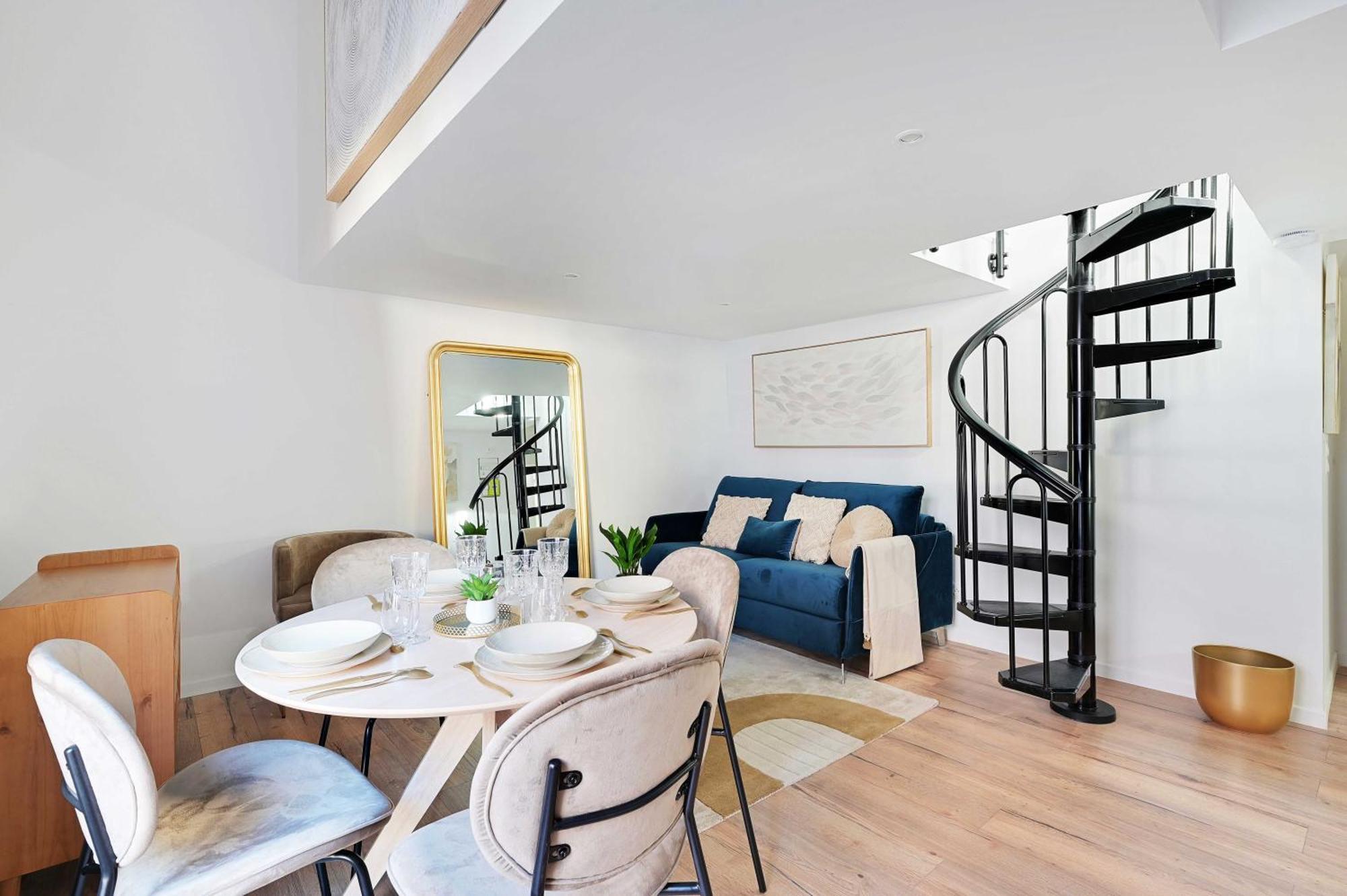 Residence A Proximite De Paris 勒·克里姆林·比塞特 外观 照片