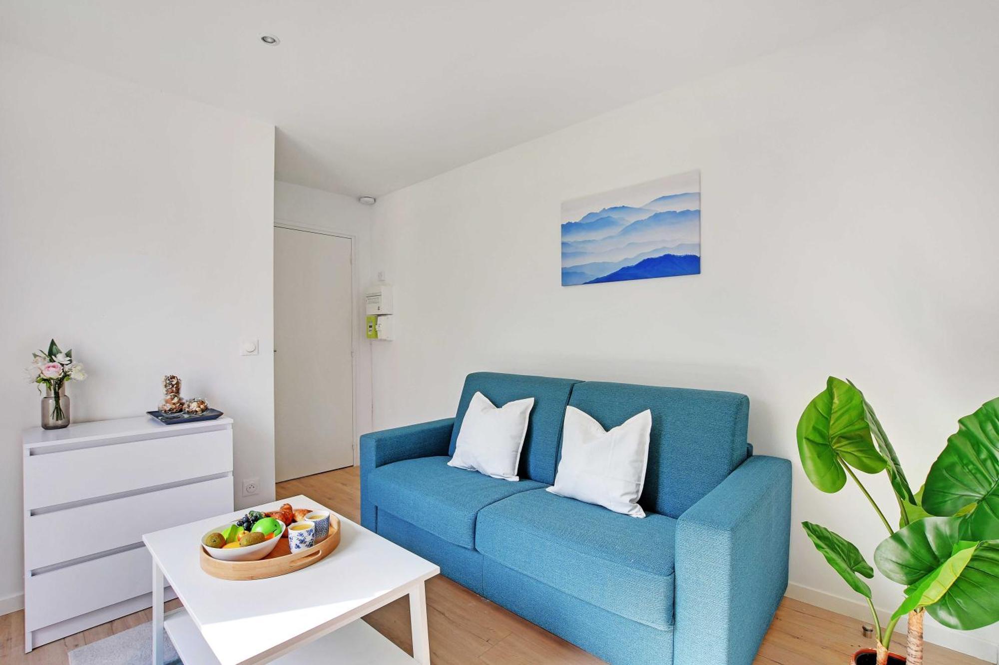 Residence A Proximite De Paris 勒·克里姆林·比塞特 外观 照片